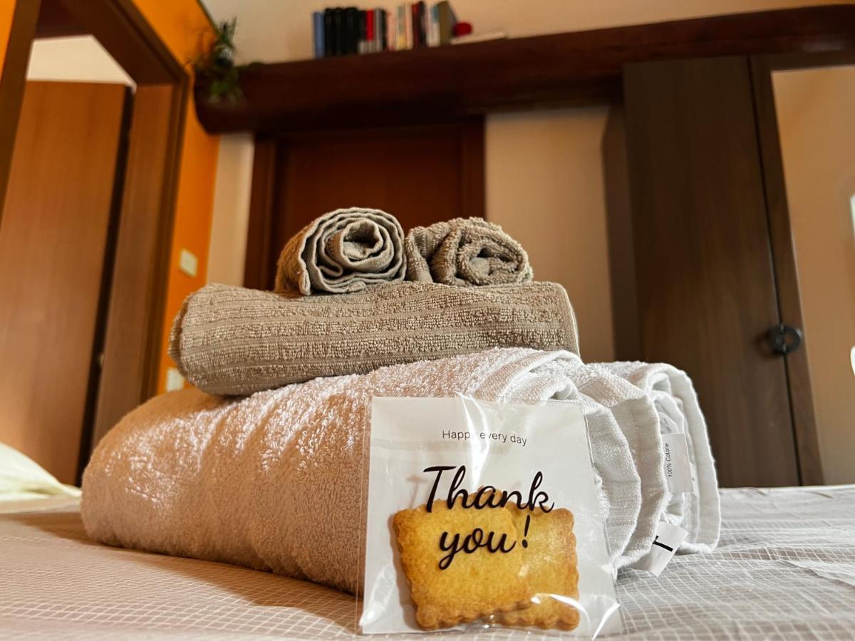 Borgo Lungofiume B&B Valbrenta Extérieur photo