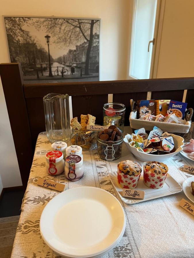 Borgo Lungofiume B&B Valbrenta Extérieur photo