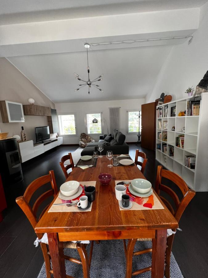 Borgo Lungofiume B&B Valbrenta Extérieur photo