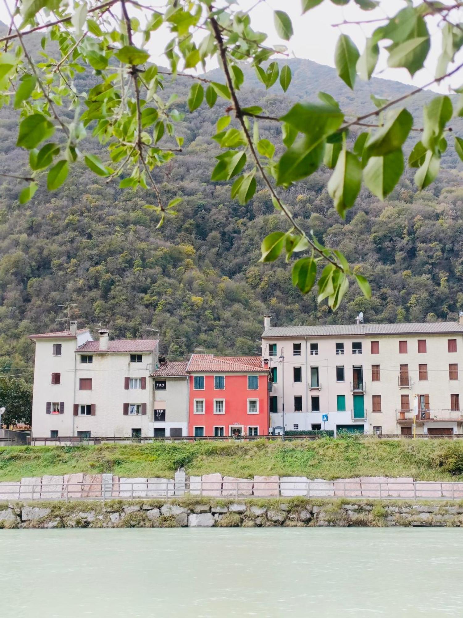 Borgo Lungofiume B&B Valbrenta Extérieur photo