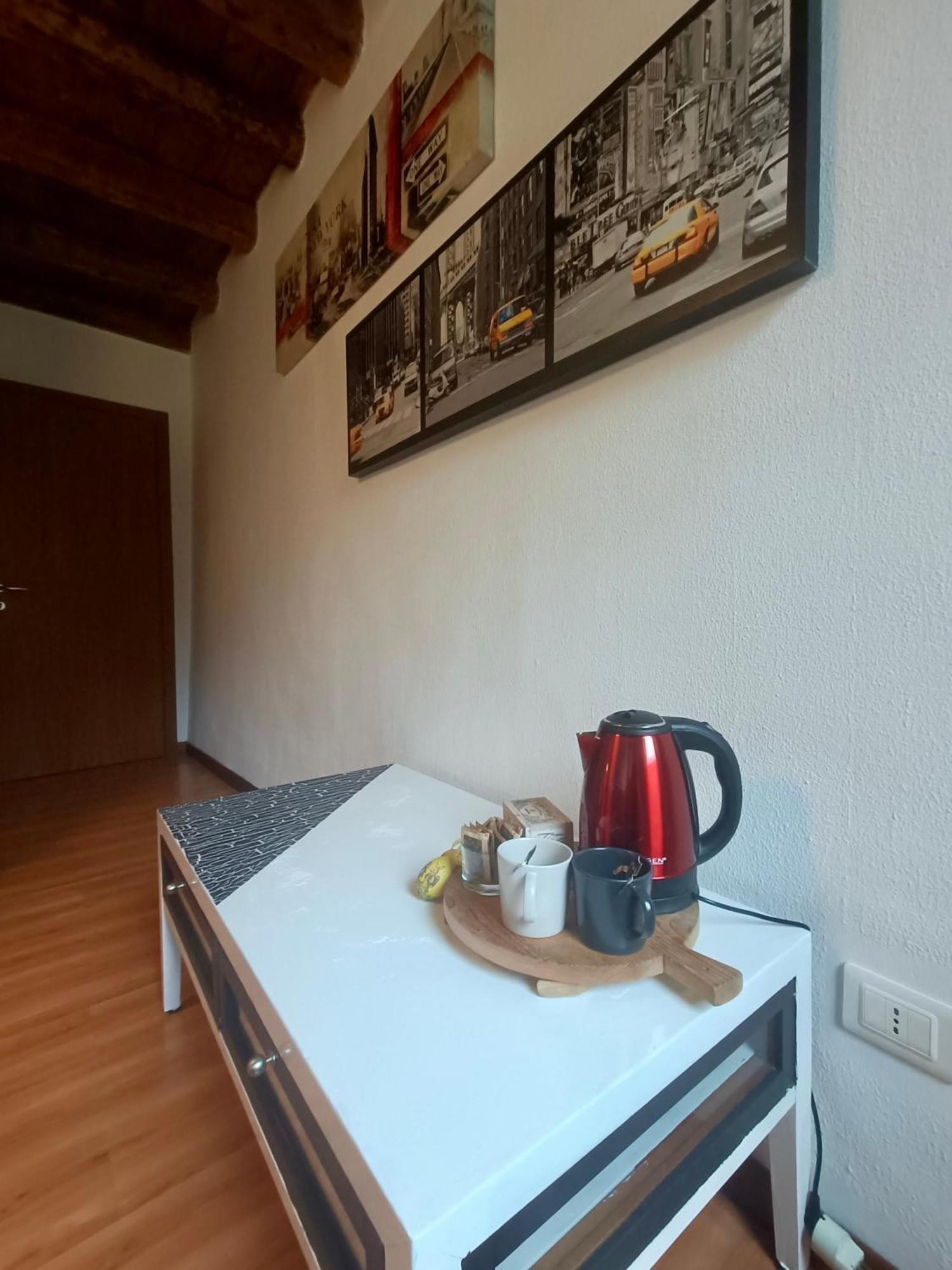 Borgo Lungofiume B&B Valbrenta Extérieur photo