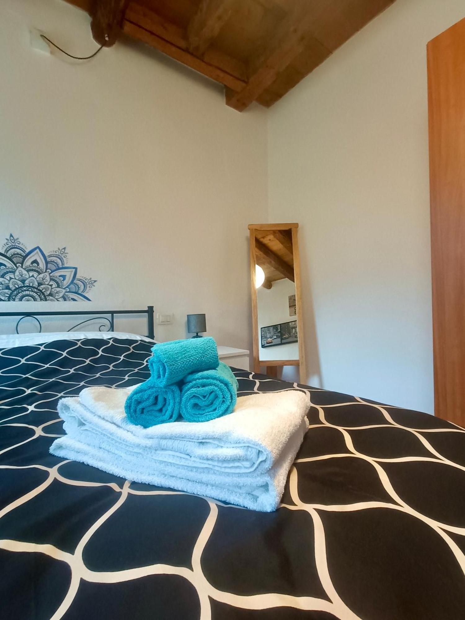 Borgo Lungofiume B&B Valbrenta Extérieur photo