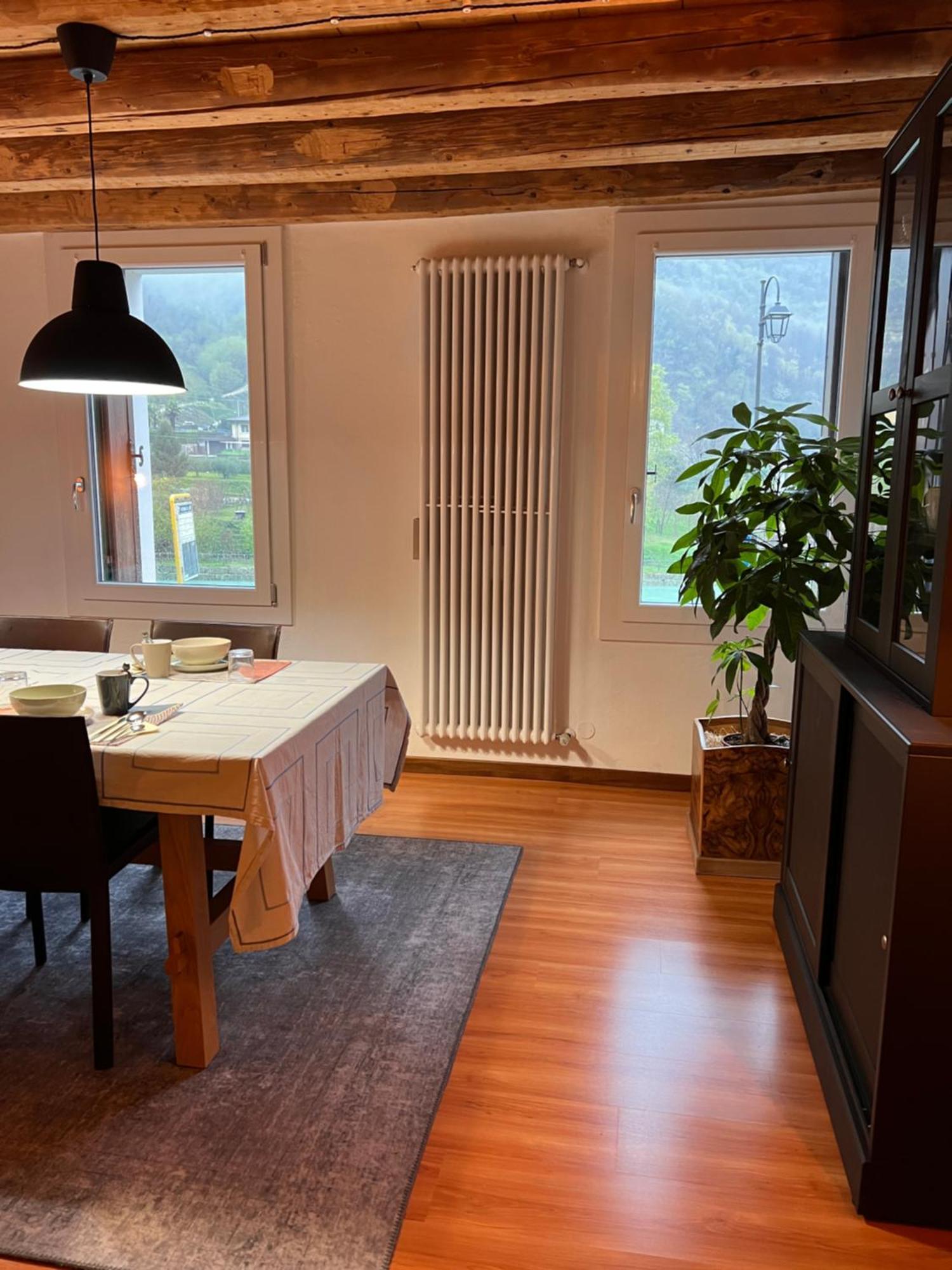 Borgo Lungofiume B&B Valbrenta Extérieur photo