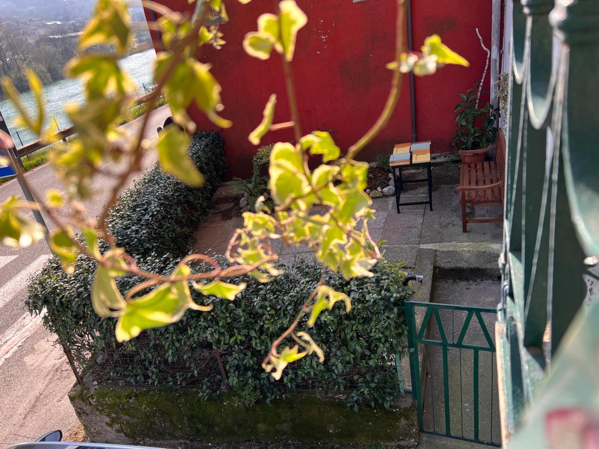Borgo Lungofiume B&B Valbrenta Extérieur photo