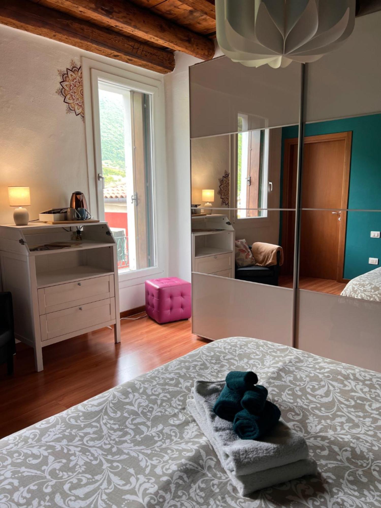 Borgo Lungofiume B&B Valbrenta Extérieur photo