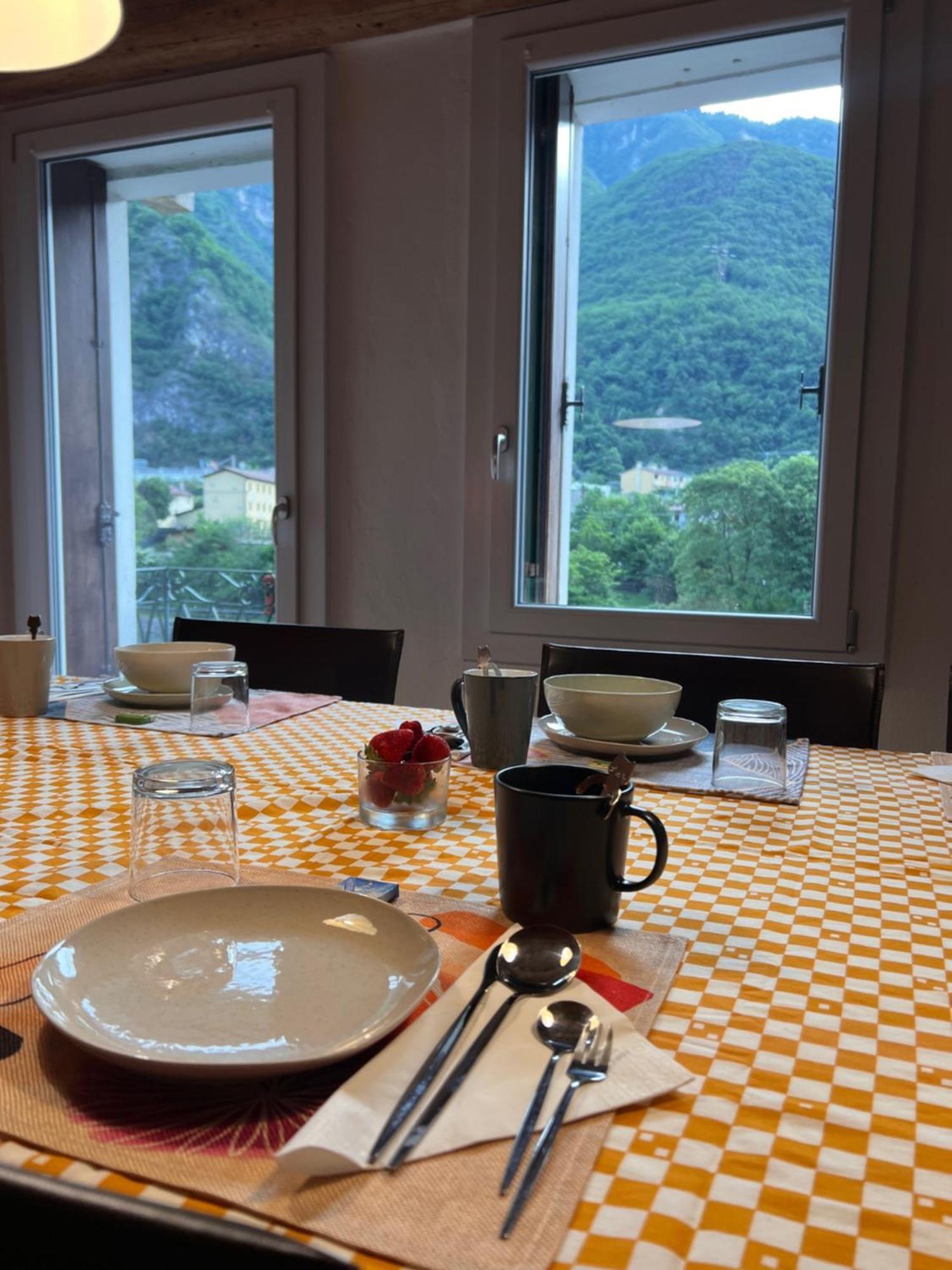 Borgo Lungofiume B&B Valbrenta Extérieur photo